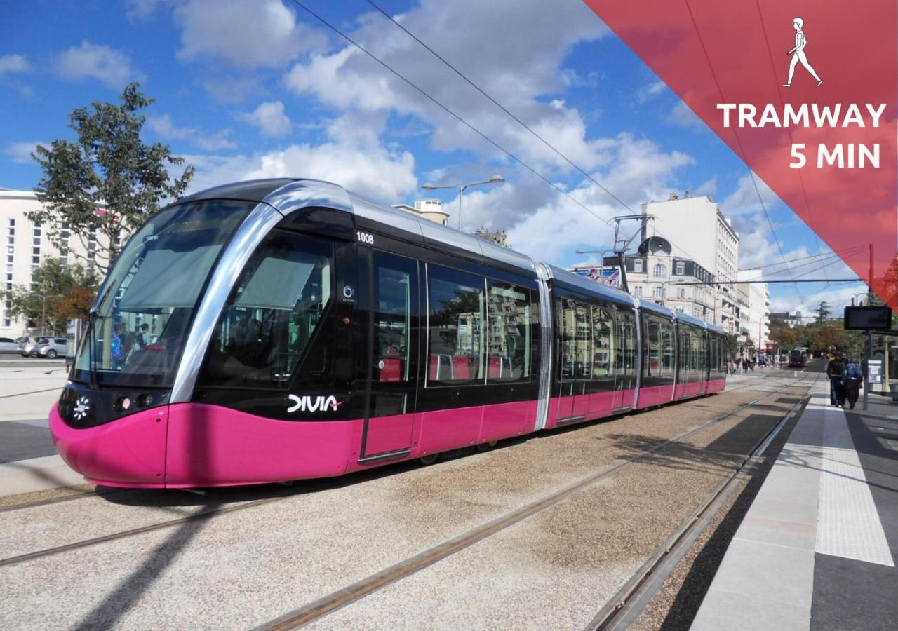 SweetHome Dijon - Zola Buitenkant foto