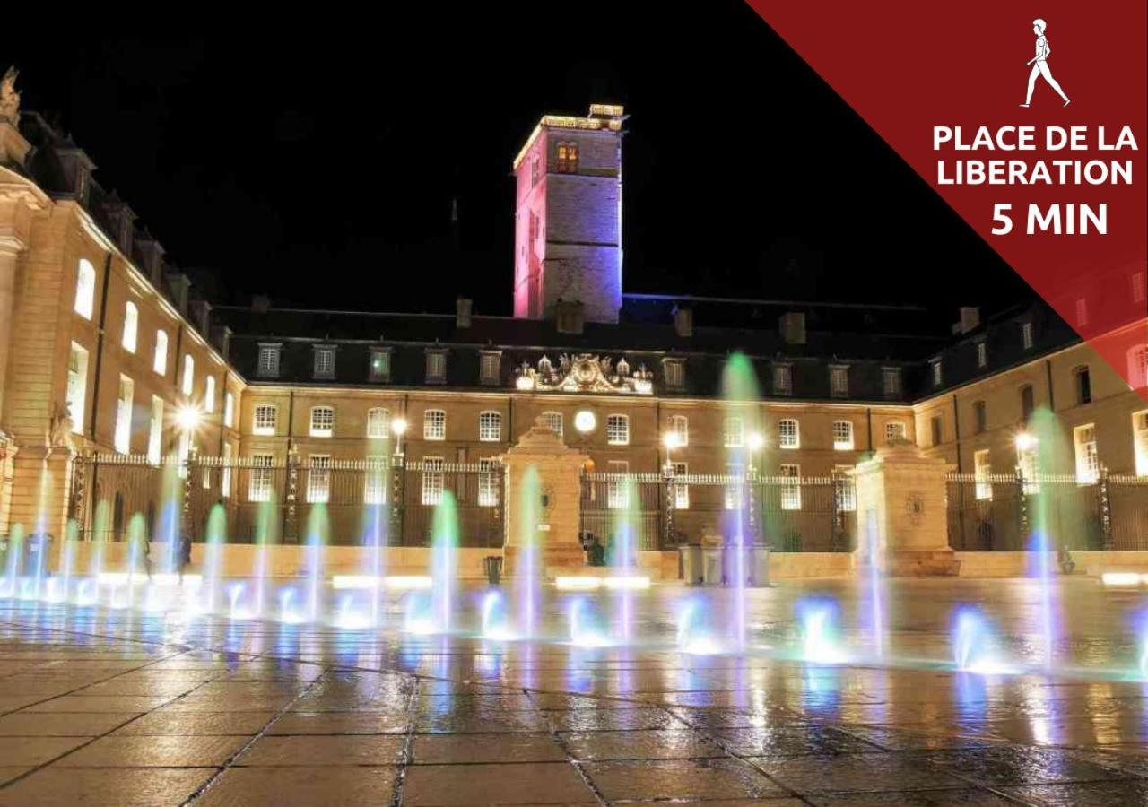 SweetHome Dijon - Zola Buitenkant foto