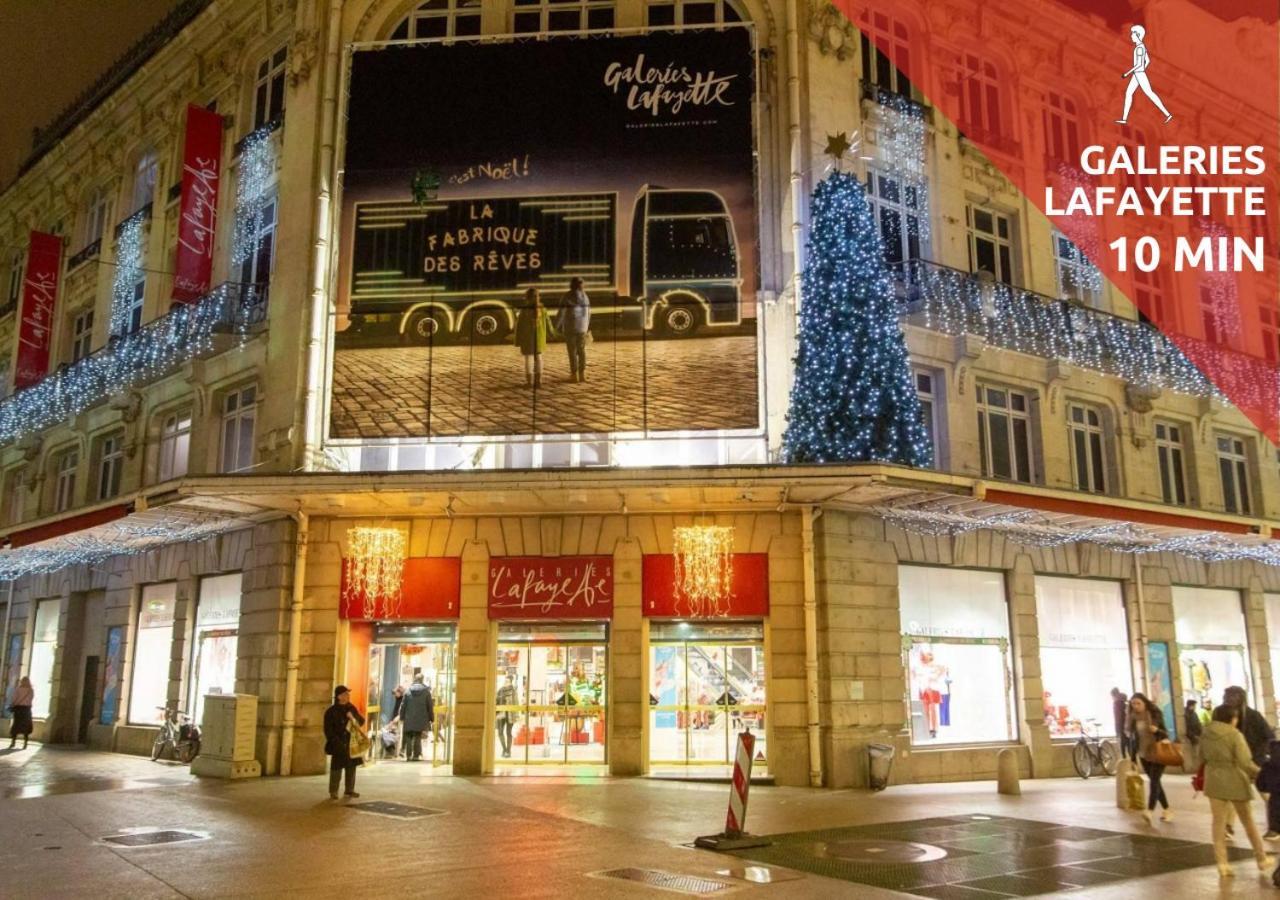 SweetHome Dijon - Zola Buitenkant foto
