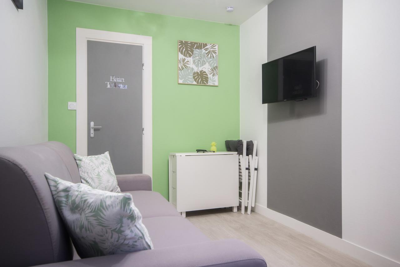 SweetHome Dijon - Zola Buitenkant foto