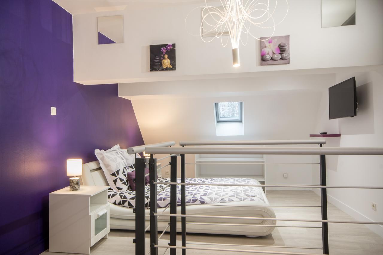 SweetHome Dijon - Zola Buitenkant foto