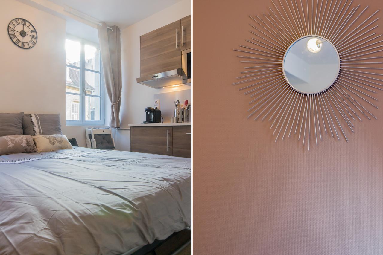 SweetHome Dijon - Zola Buitenkant foto