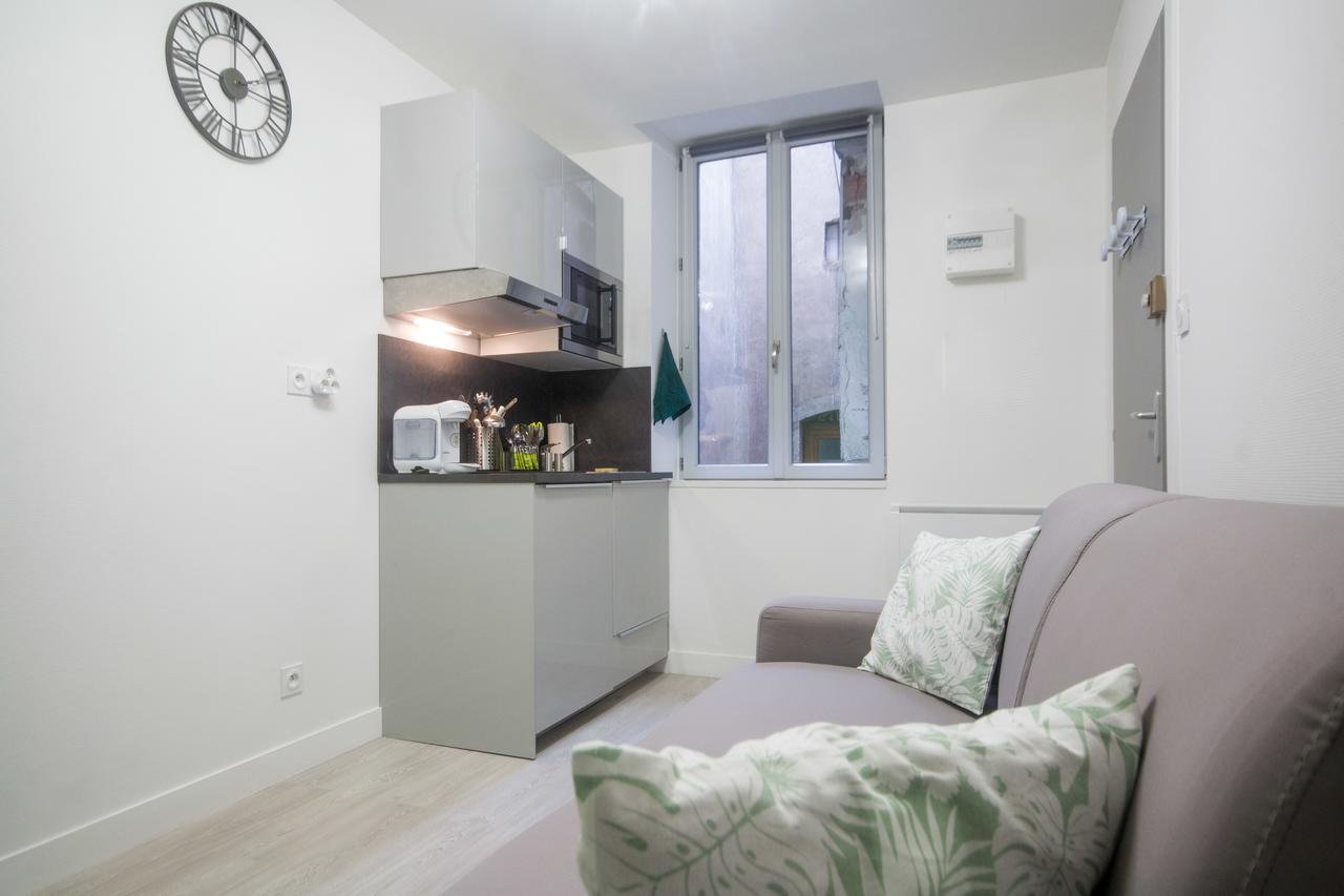 SweetHome Dijon - Zola Buitenkant foto