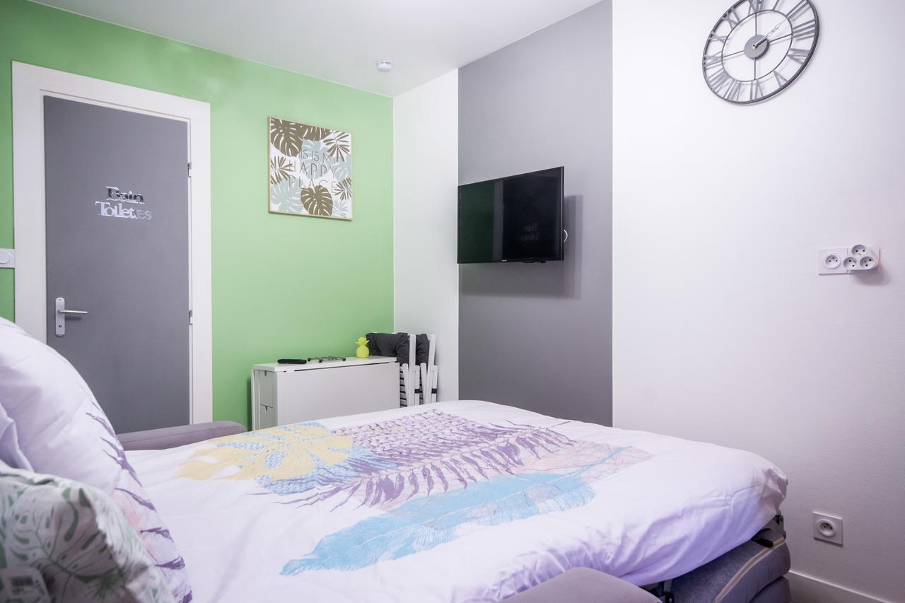 SweetHome Dijon - Zola Buitenkant foto