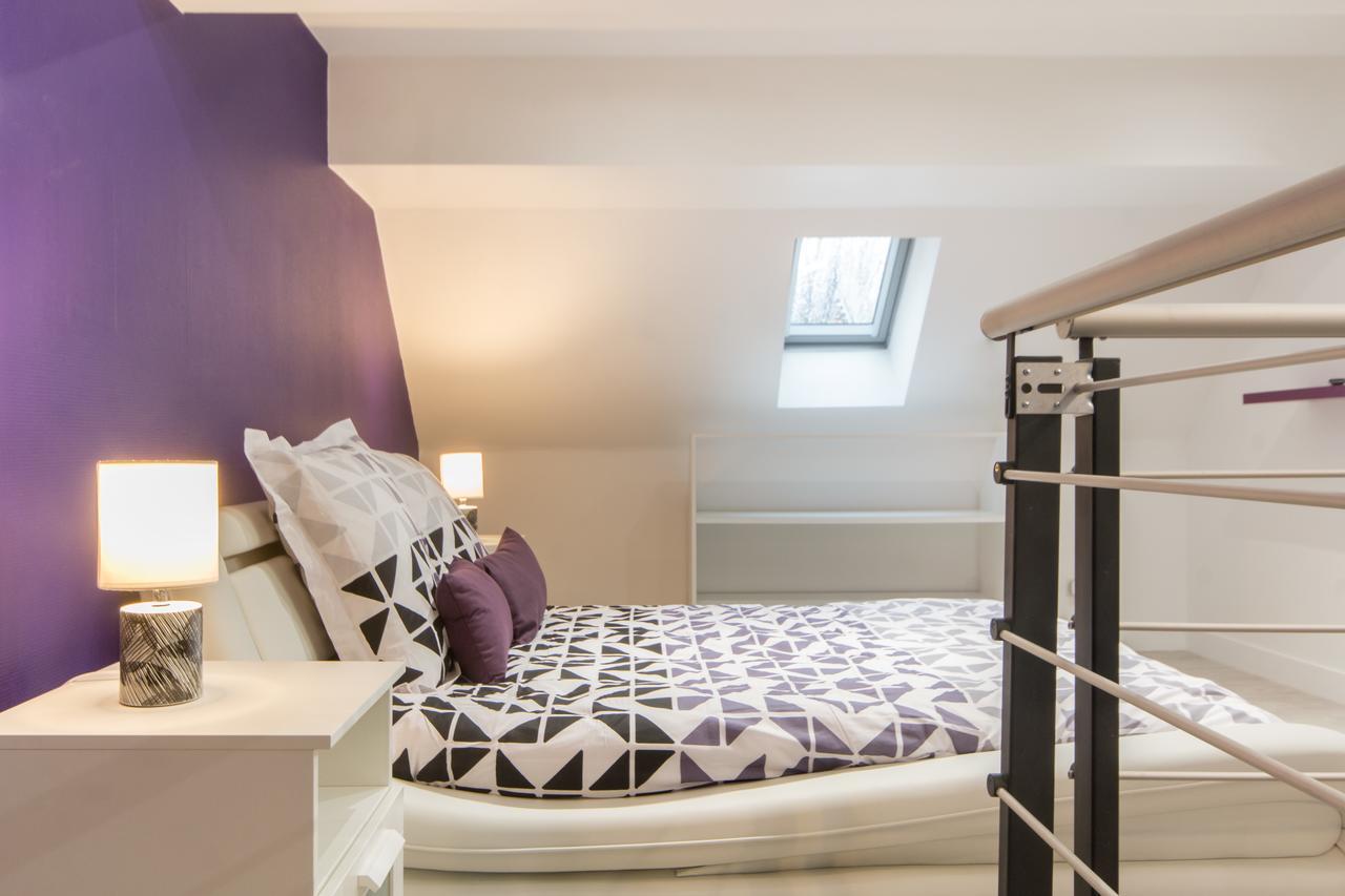 SweetHome Dijon - Zola Buitenkant foto
