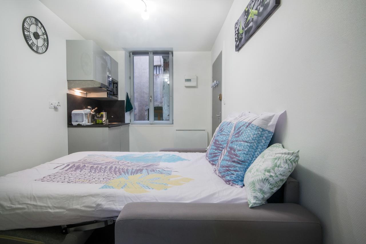 SweetHome Dijon - Zola Buitenkant foto
