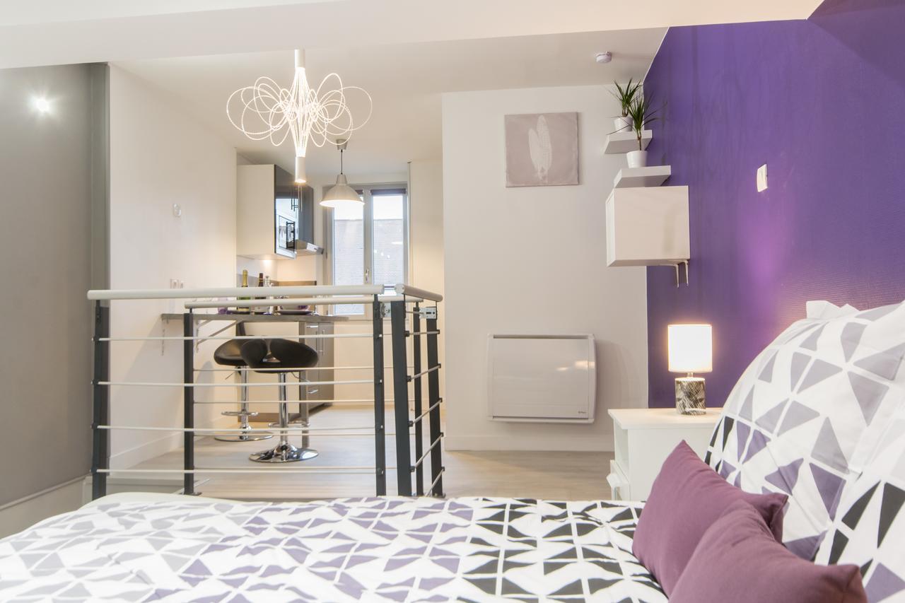 SweetHome Dijon - Zola Buitenkant foto
