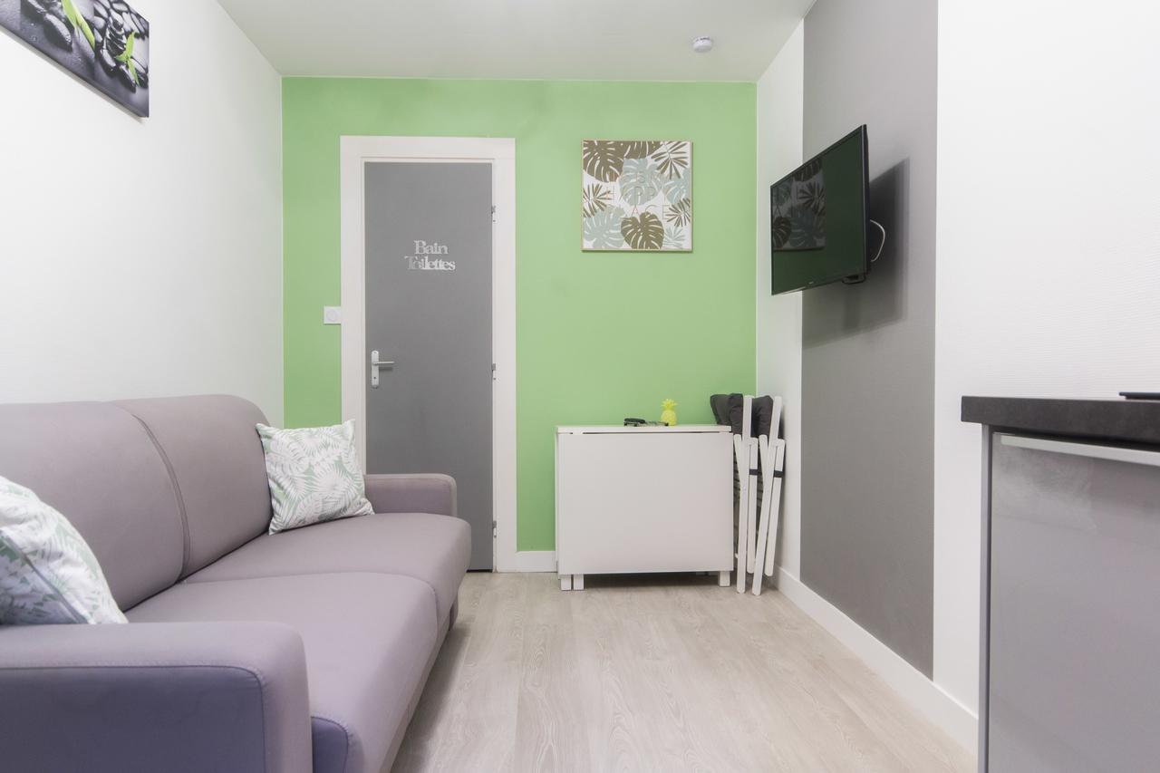 SweetHome Dijon - Zola Buitenkant foto