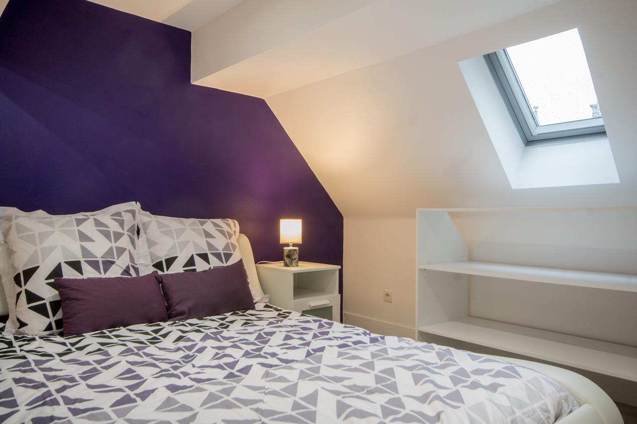 SweetHome Dijon - Zola Buitenkant foto