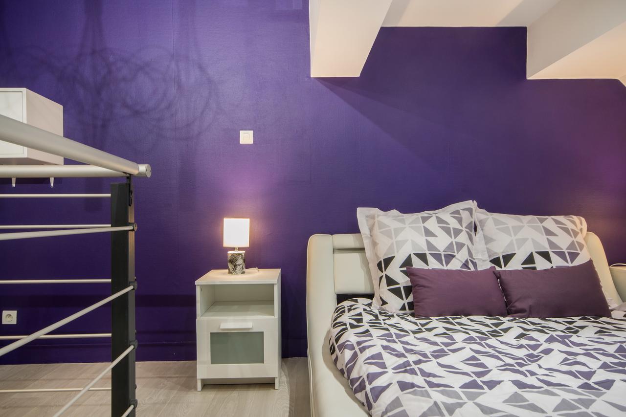 SweetHome Dijon - Zola Buitenkant foto