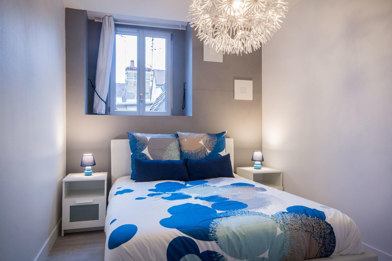 SweetHome Dijon - Zola Buitenkant foto